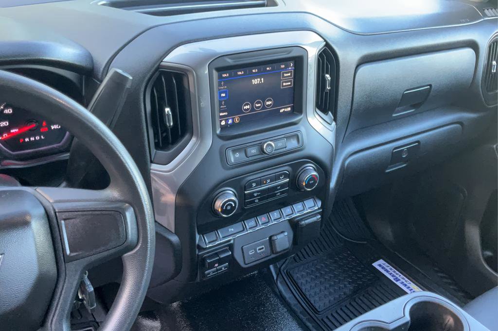 2022 Chevrolet Silverado 2500 W/T