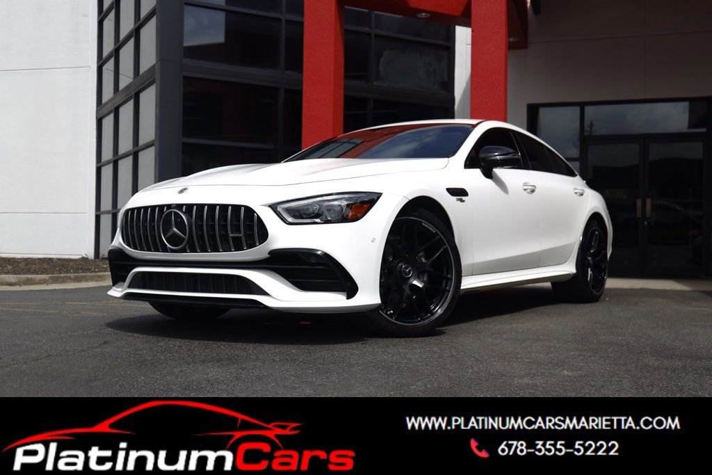 Used 2023 Mercedes-Benz AMG GT 53