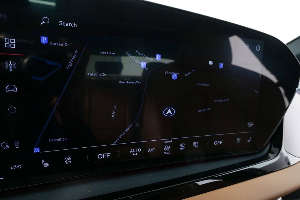 2026 Audi A6 Prestige