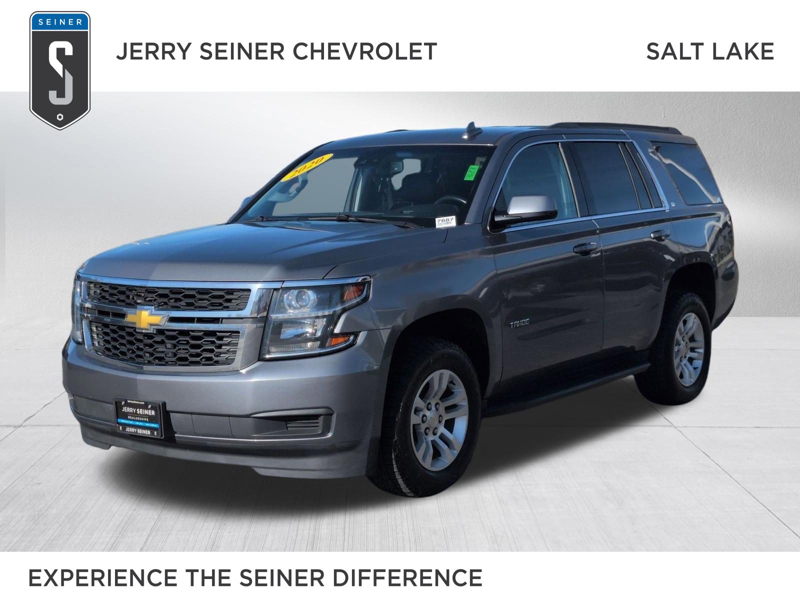 2020 Chevrolet Tahoe LT