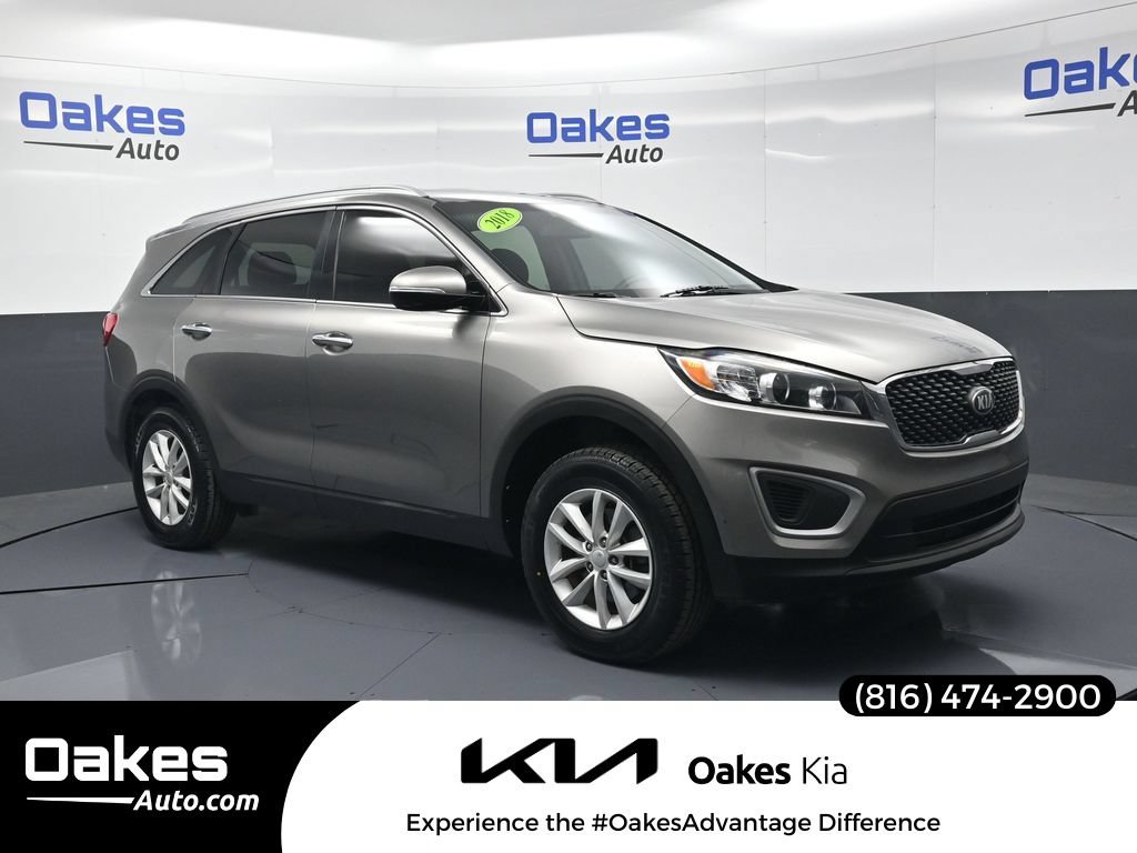 Used 2018 Kia Sorento FWD