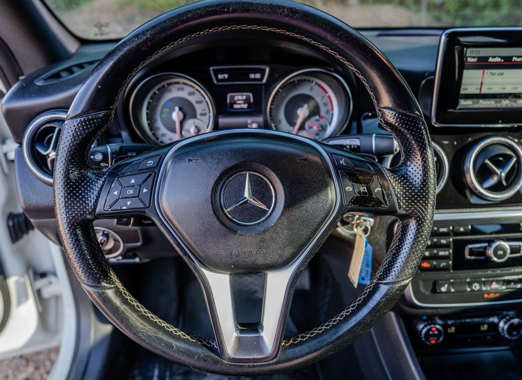 2014 Mercedes-Benz CLA 250