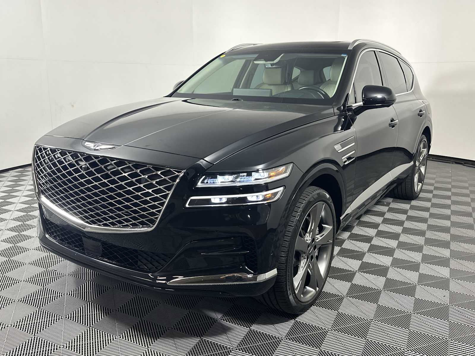 2023 Genesis Gv80 2.5T