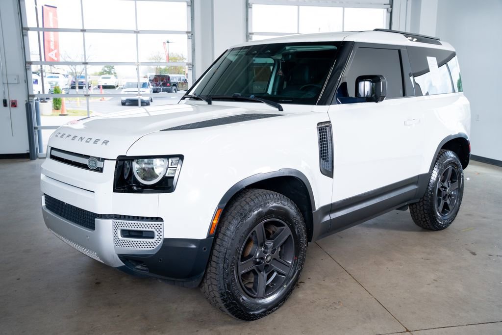 2022 Land Rover Defender 90 S