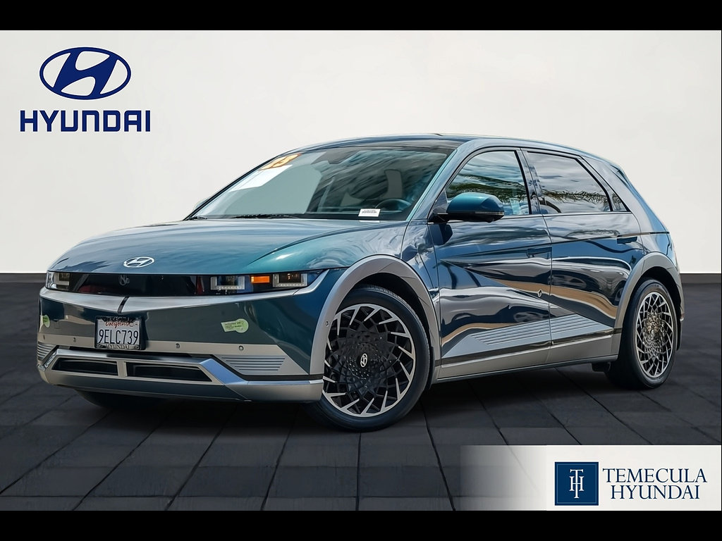 Certified 2023 Hyundai Ioniq 5 Limited