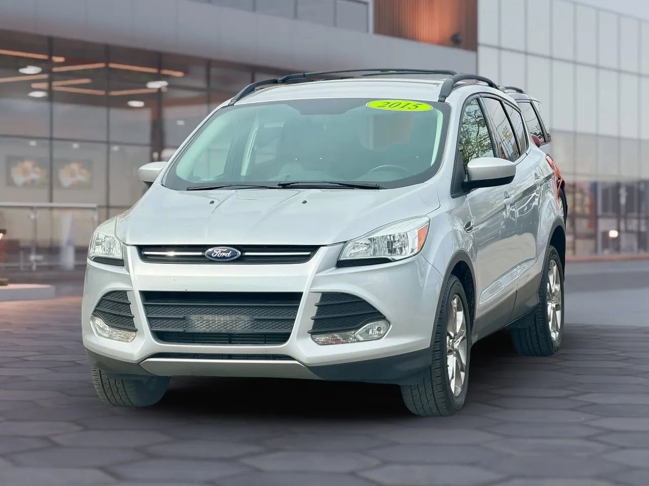 2015 Ford Escape SE