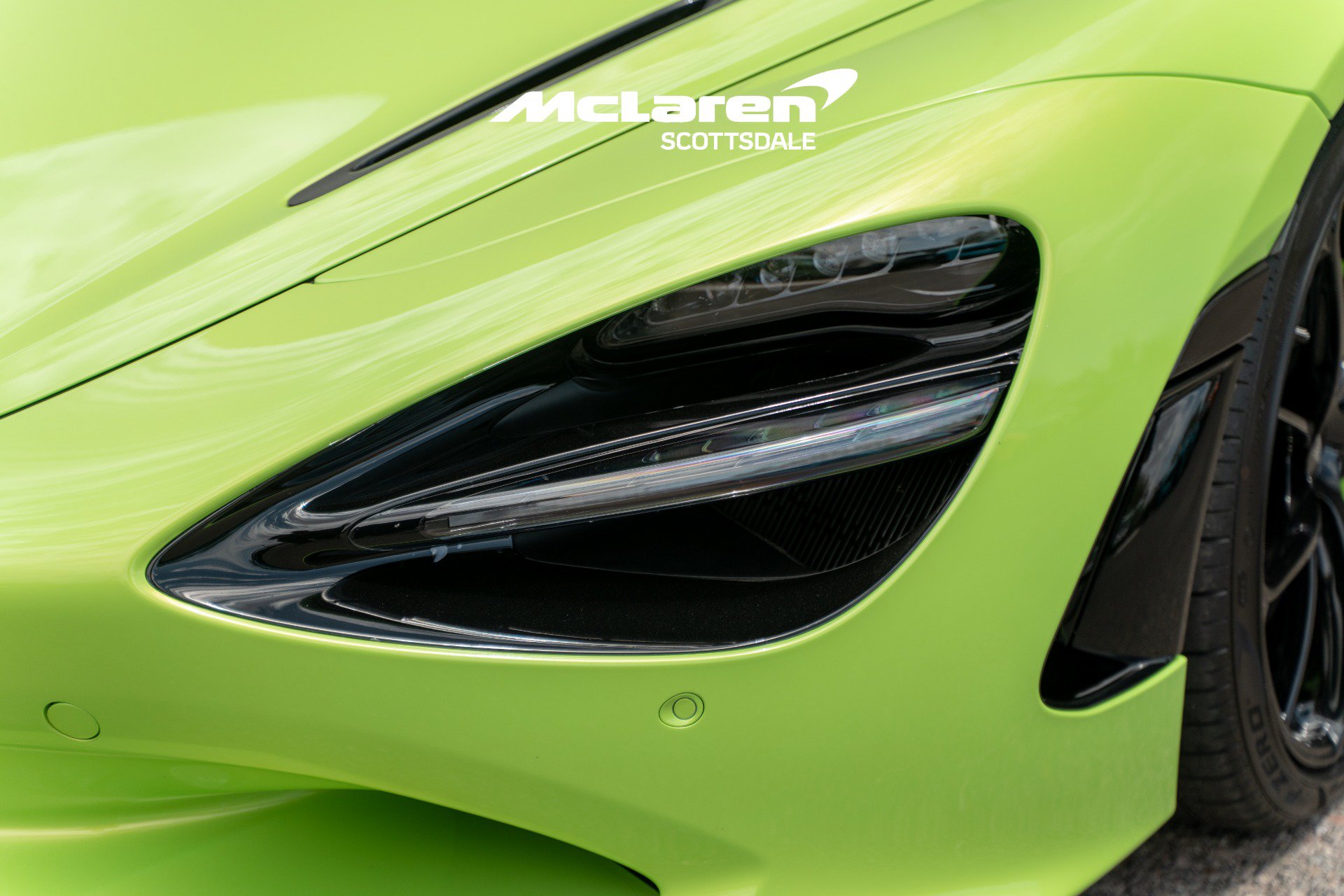 Used 2026 McLaren 750S Spider photo 20