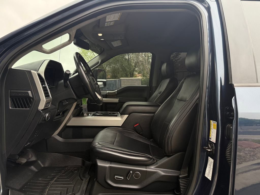 2019 Ford F250 Lariat