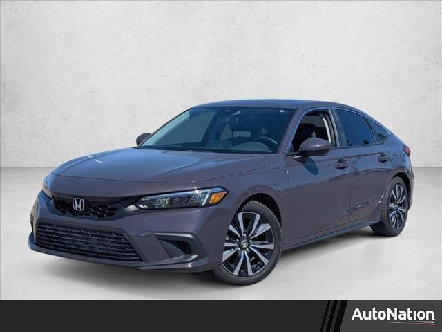 2024 Honda Civic EX-L