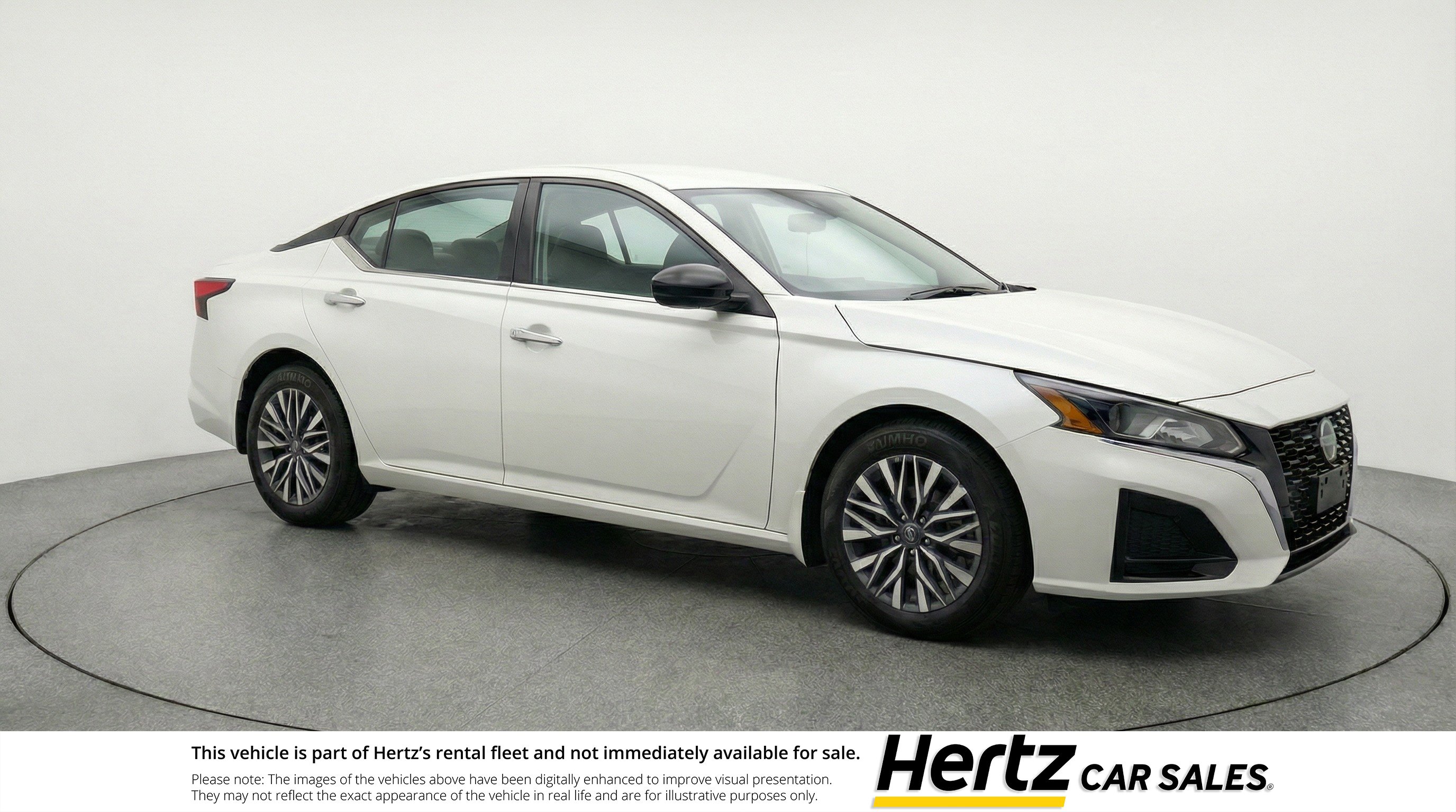 2025 Nissan Altima 2.5 SV