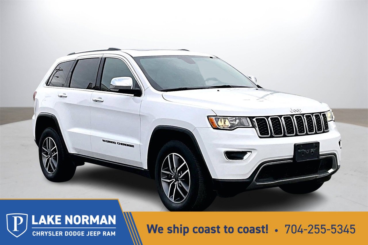 Used Jeep Grand Cherokee for Sale Near Me in Cornelius, NC