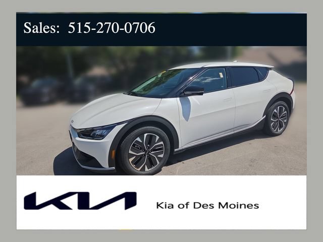 Certified 2024 Kia EV6 Light