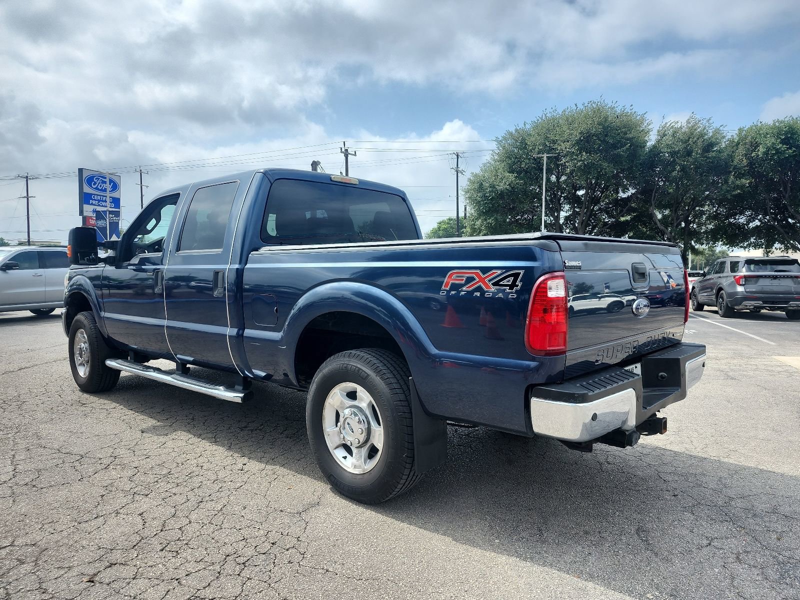 2016 Ford F250 XLT