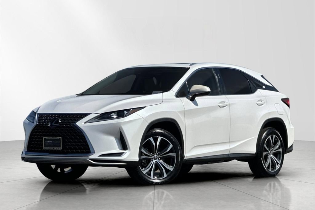 2022 Lexus RX 350 FWD