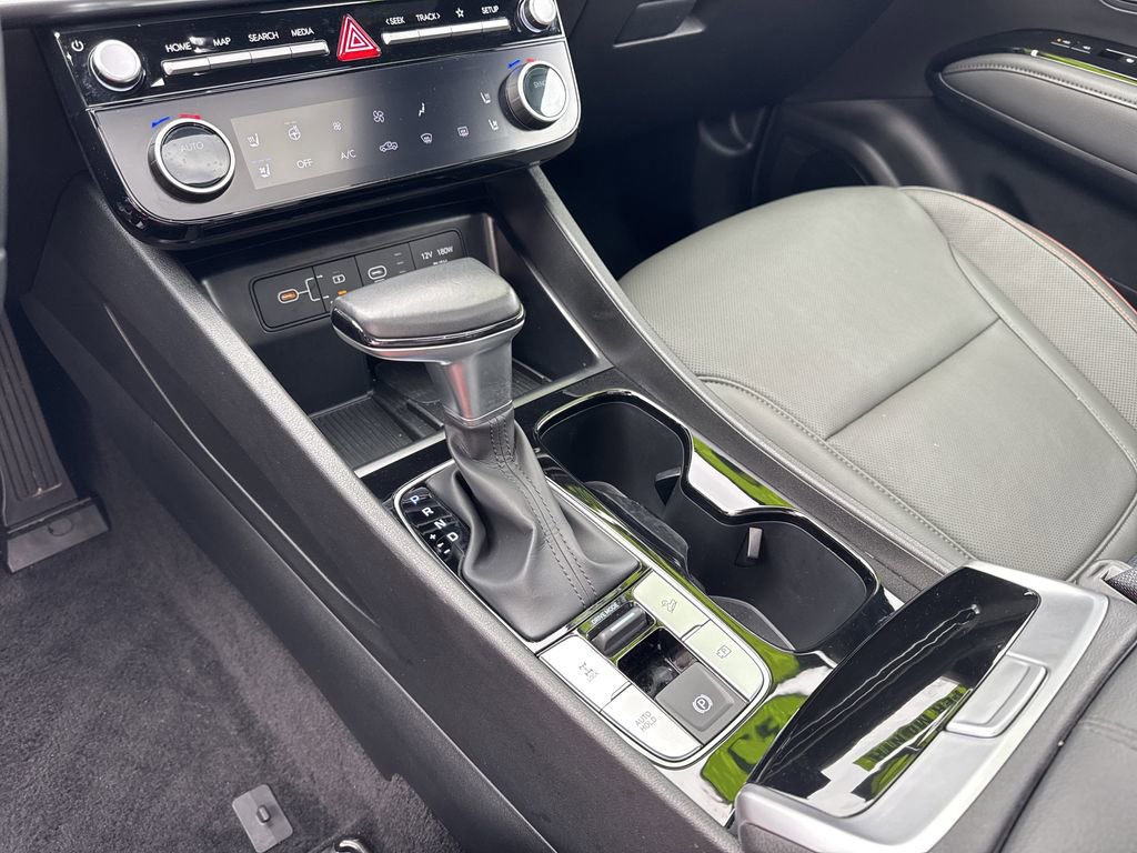 2025 Hyundai Santa Cruz Limited