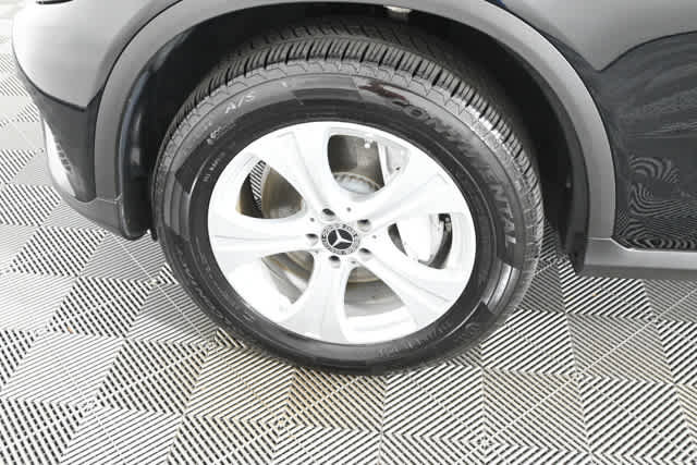 2018 Mercedes-Benz GLC 300 4MATIC