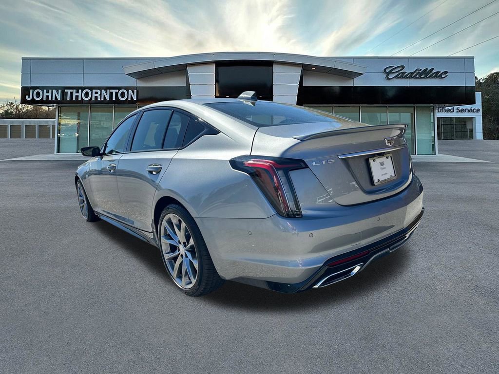 2026 Cadillac CT5 Sport