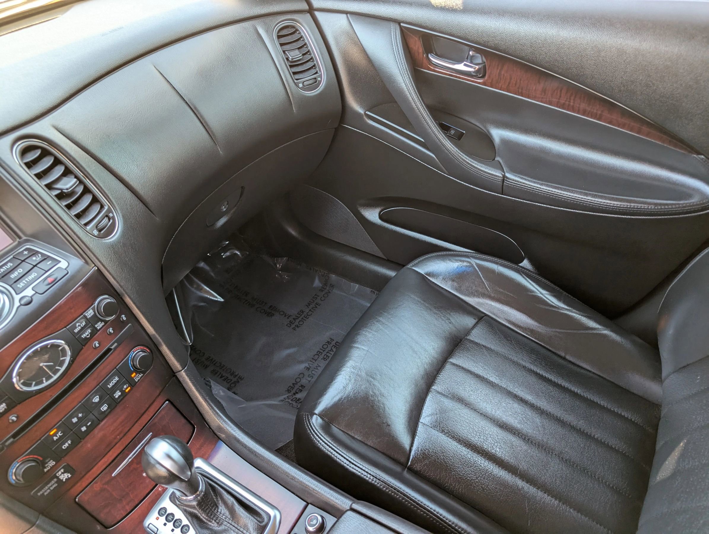 2017 INFINITI Qx50 AWD