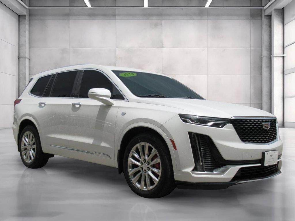 Used 2020 Cadillac XT6 Premium Luxury