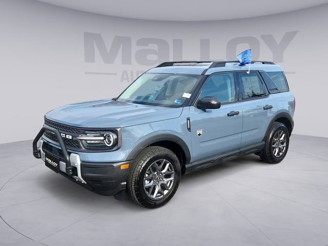 Used 2025 Ford Bronco Sport Big Bend