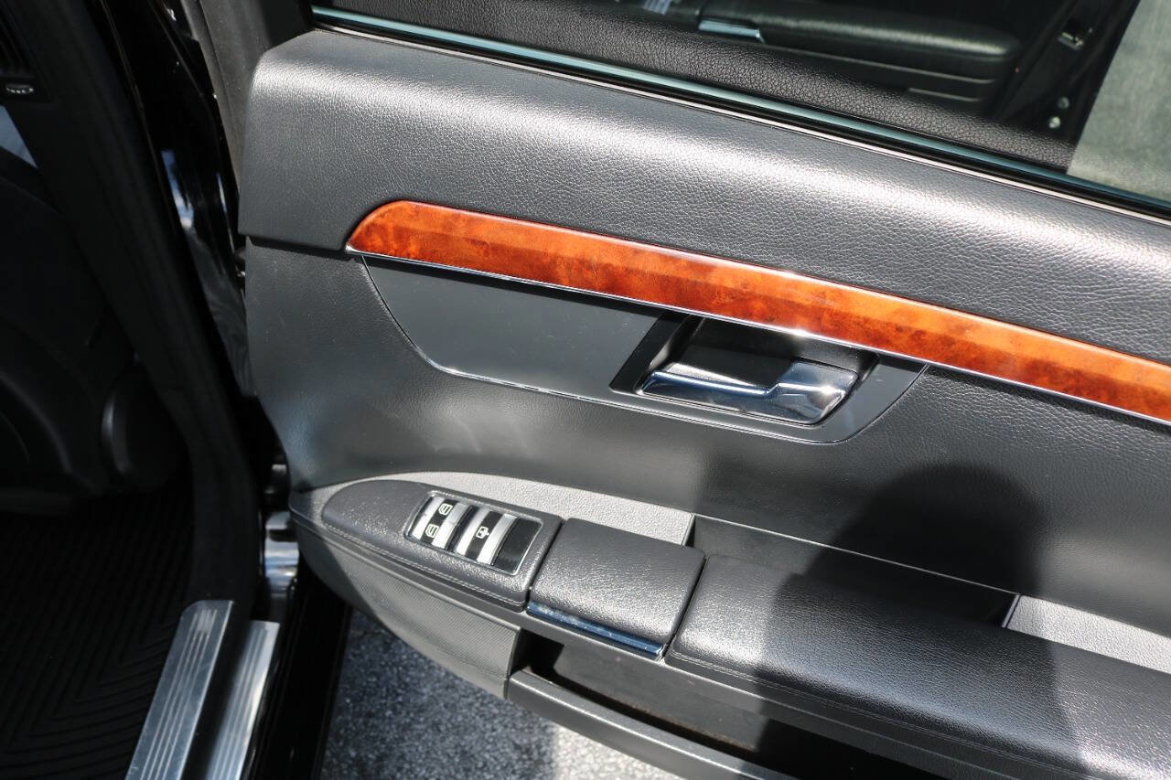 2008 Mercedes-Benz S 550 S 550 4MATIC AWD 4dr Sedan