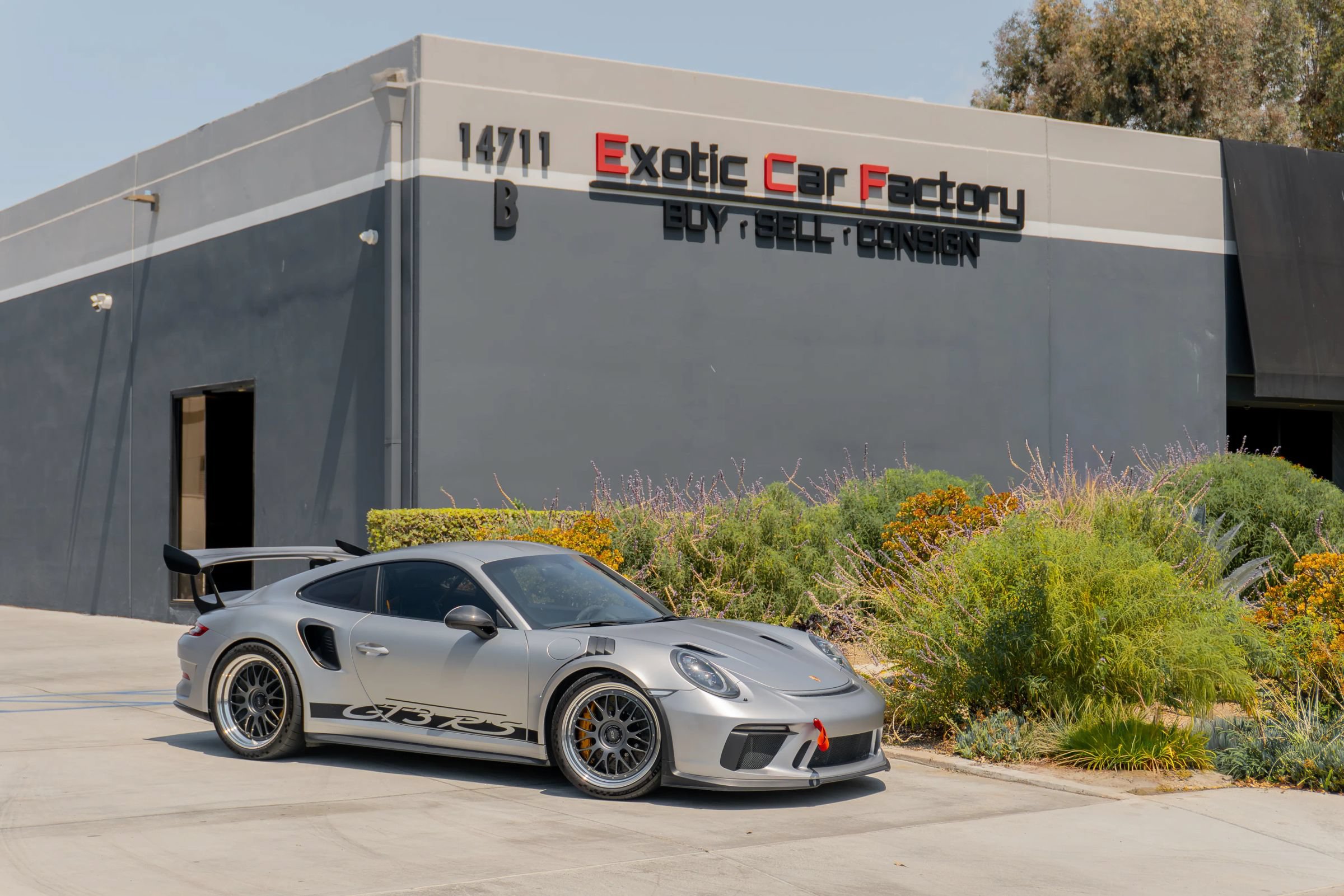 Used 2019 Porsche 911 GT3 RS