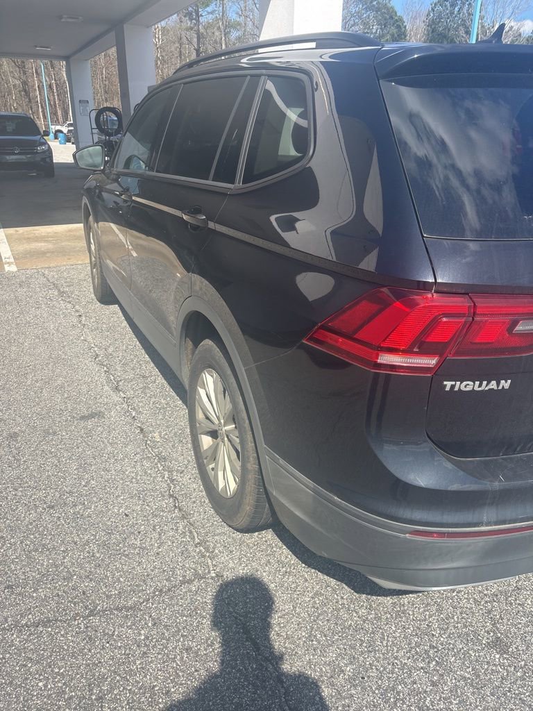 2020 Volkswagen Tiguan S