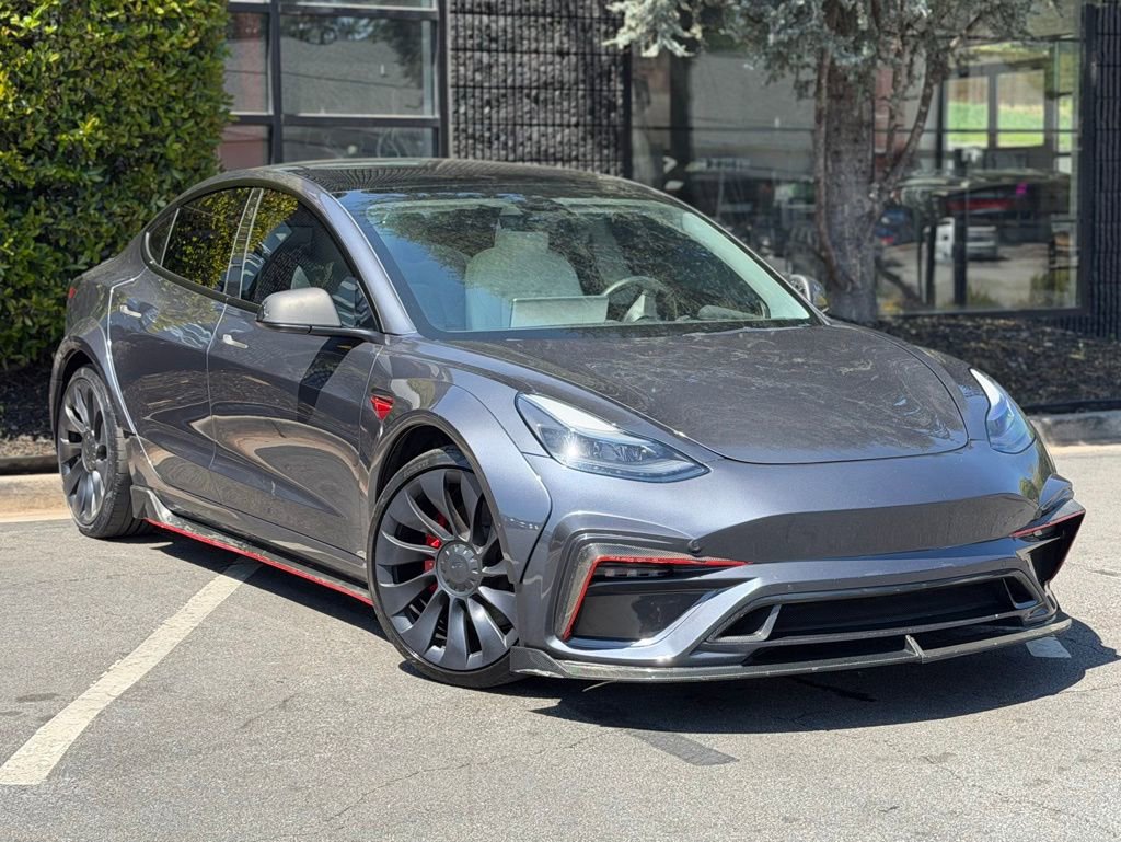 2022 Tesla Model 3 Performance