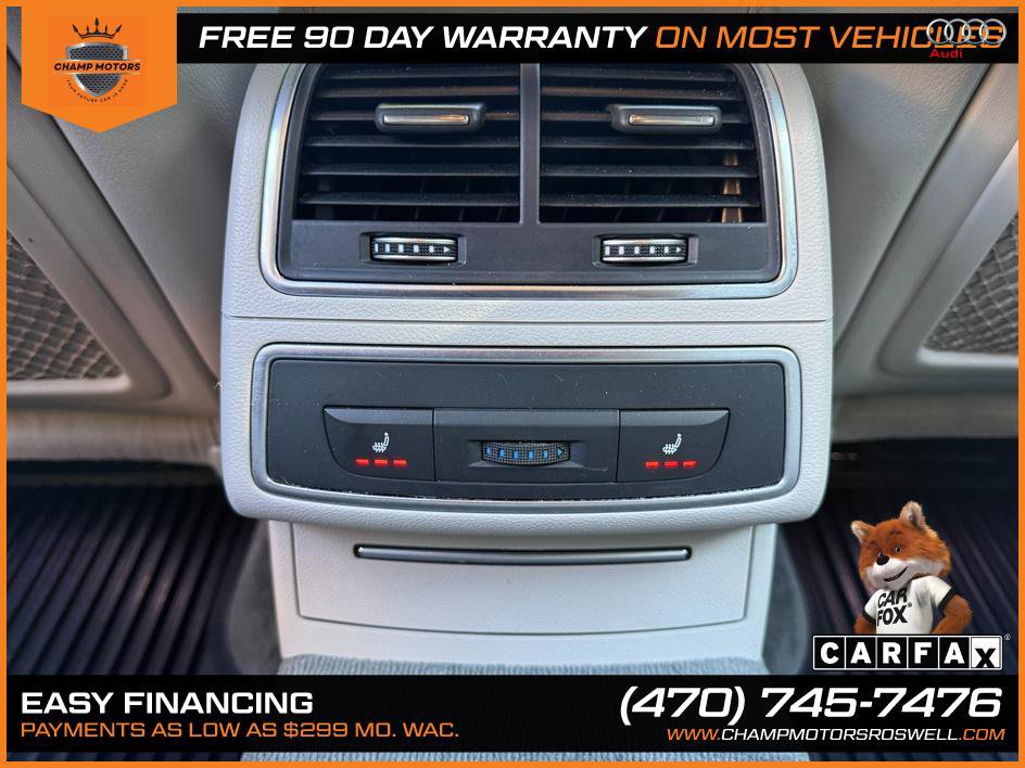 2016 Audi A6 2.0T Premium Plus