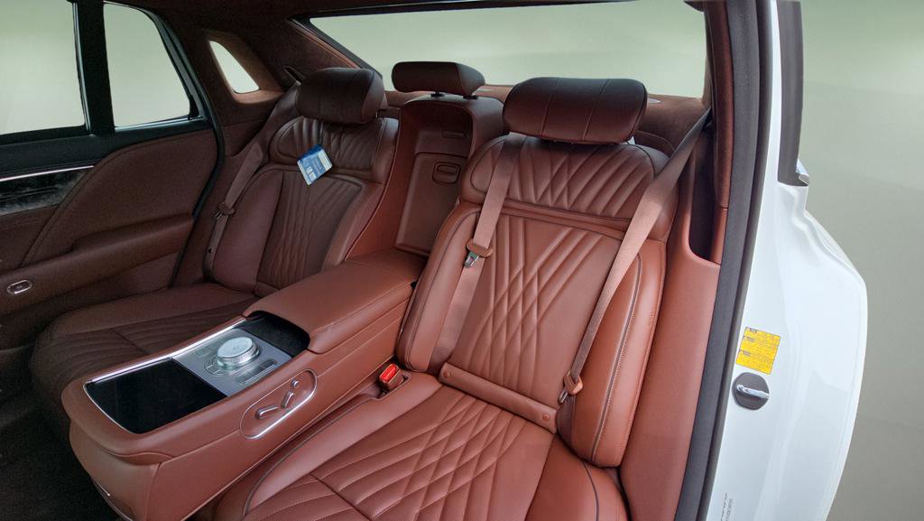 2026 Genesis G90 3.5T