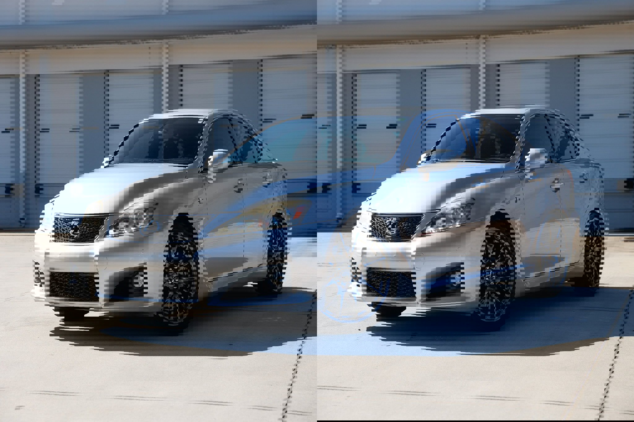 2012 Lexus IS F Base