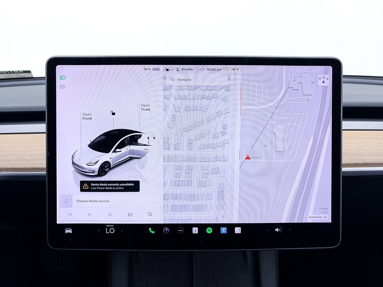 2023 Tesla Model 3 Standard Range