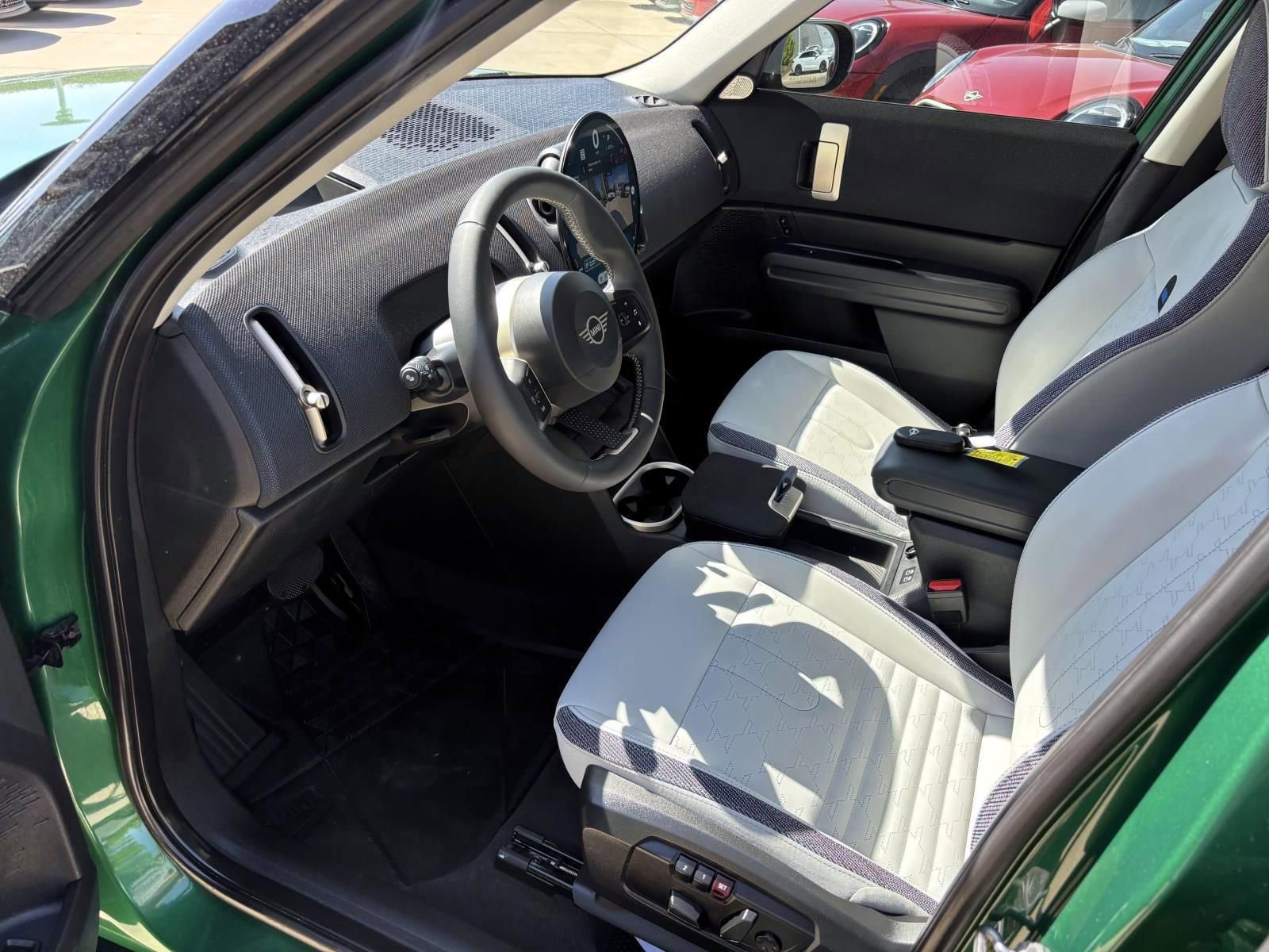 2025 MINI Cooper Countryman S