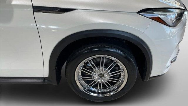 2019 INFINITI Qx50 Luxe