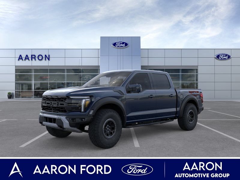 New 2024 Ford F150 Raptor