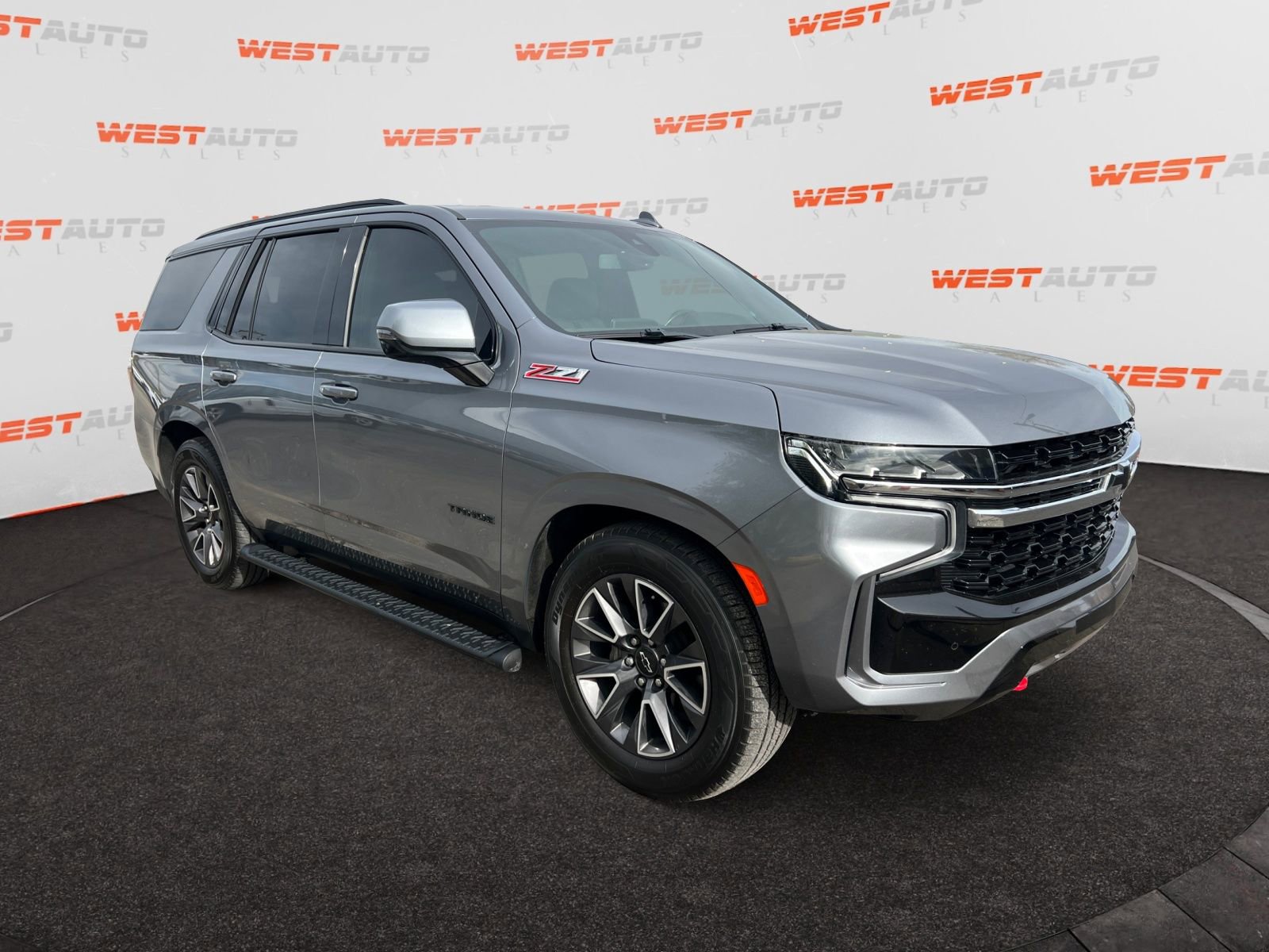 2021 Chevrolet Tahoe Z71