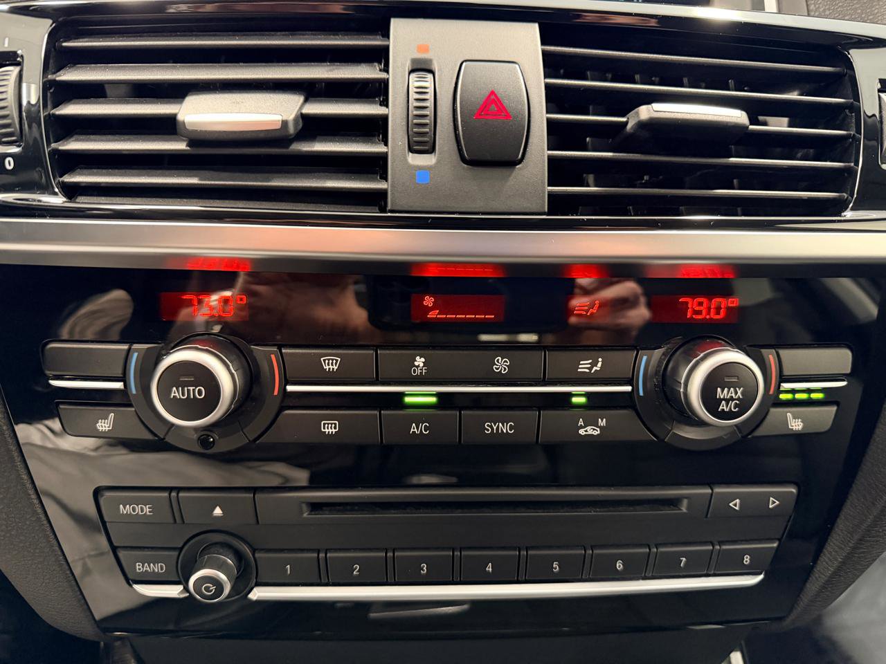 2016 BMW X3 xDrive35i