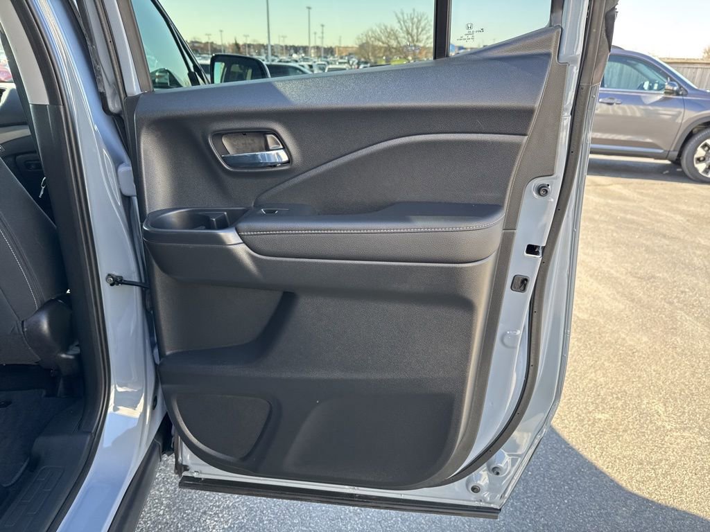 2024 Honda Ridgeline Sport+