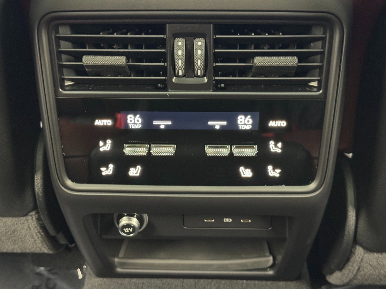 2025 Porsche Cayenne S