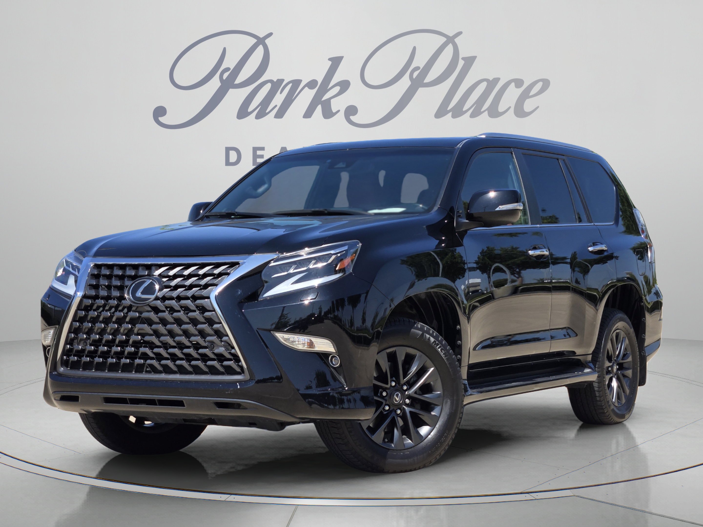 Used 2021 Lexus GX 460 Premium w/ Premium Package