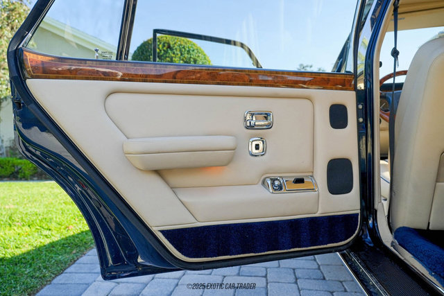 1996 Rolls-Royce Silver Dawn