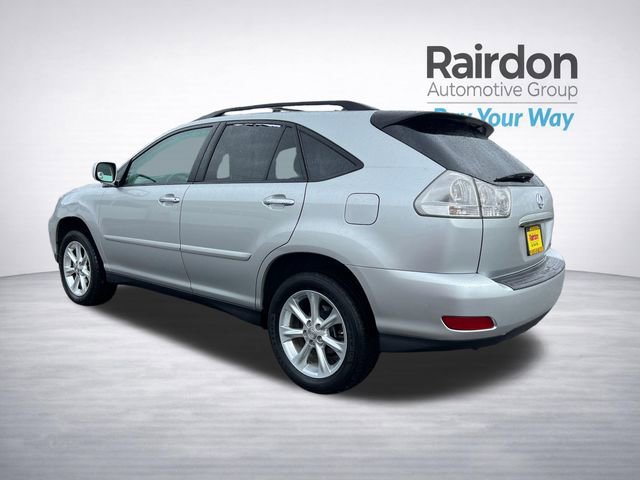 2009 Lexus RX 350 AWD