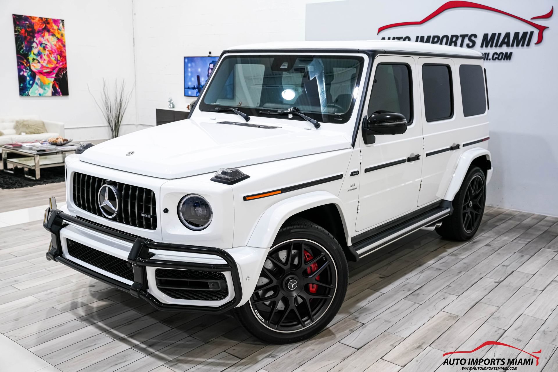 2022 Mercedes-Benz G-Class AMG G 63