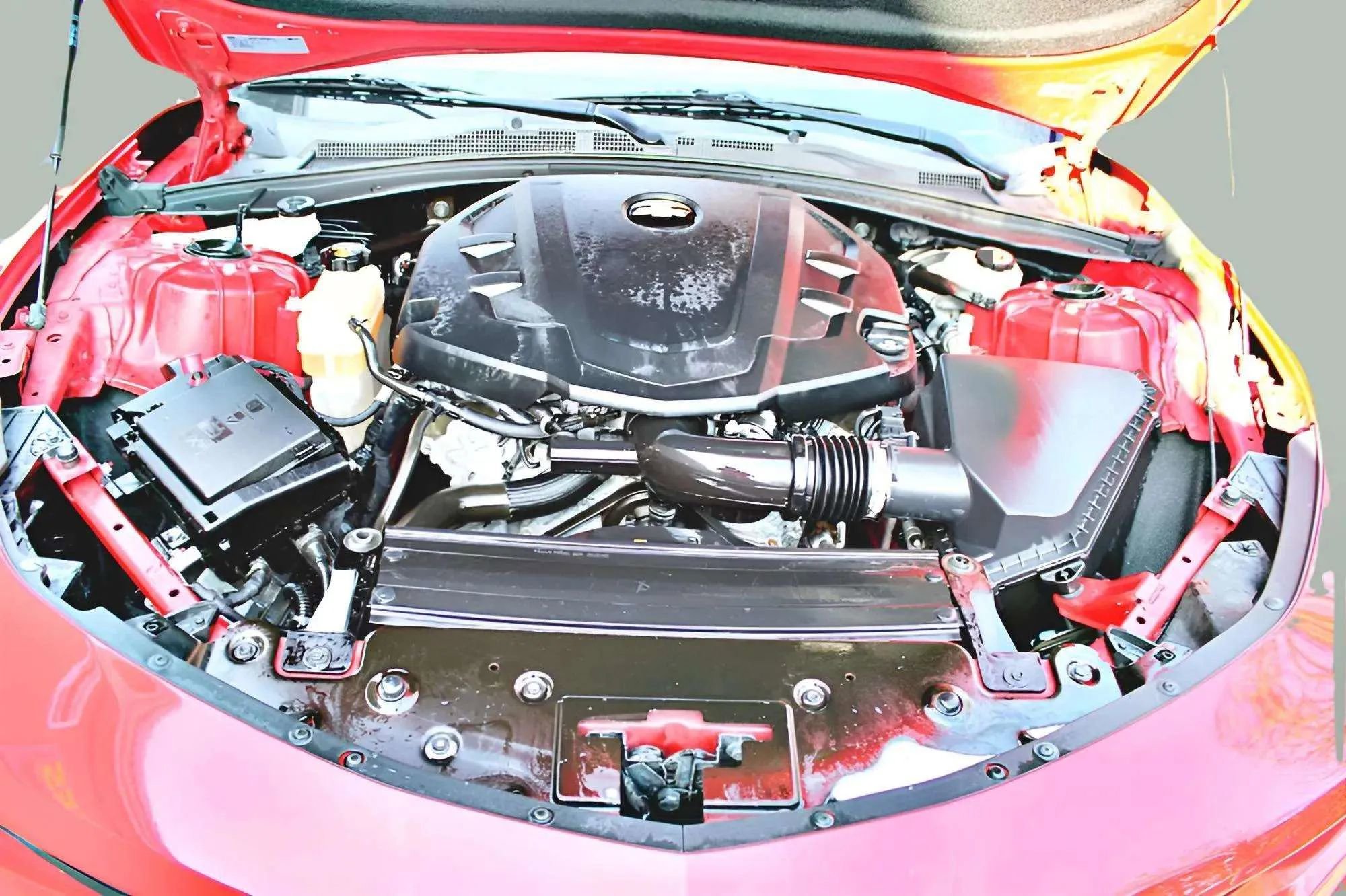 2017 Chevrolet Camaro LT