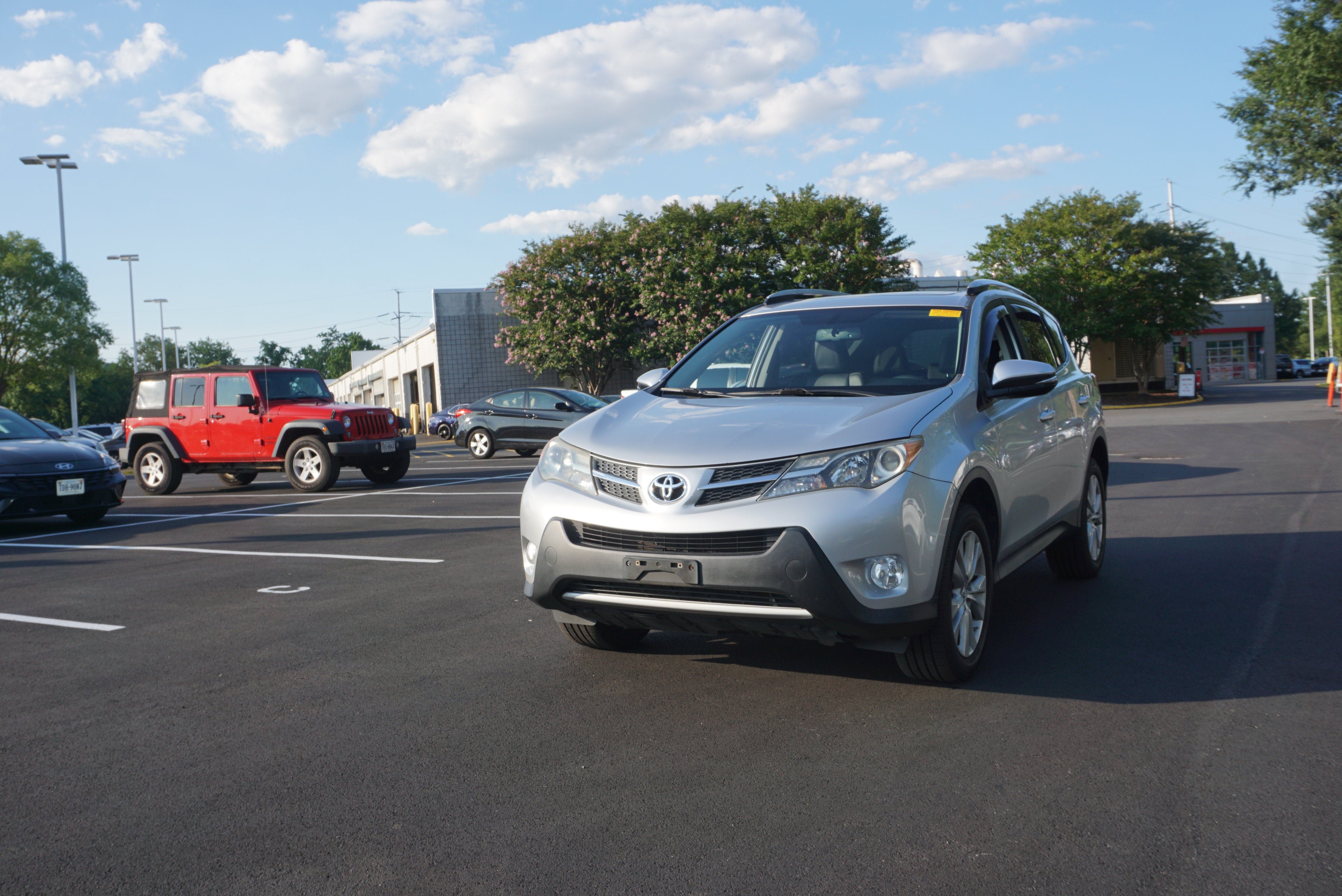 Used 2013 Toyota RAV4 Limited