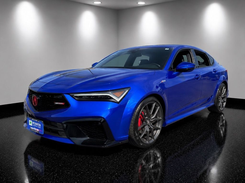 Used 2024 Acura Integra Type S