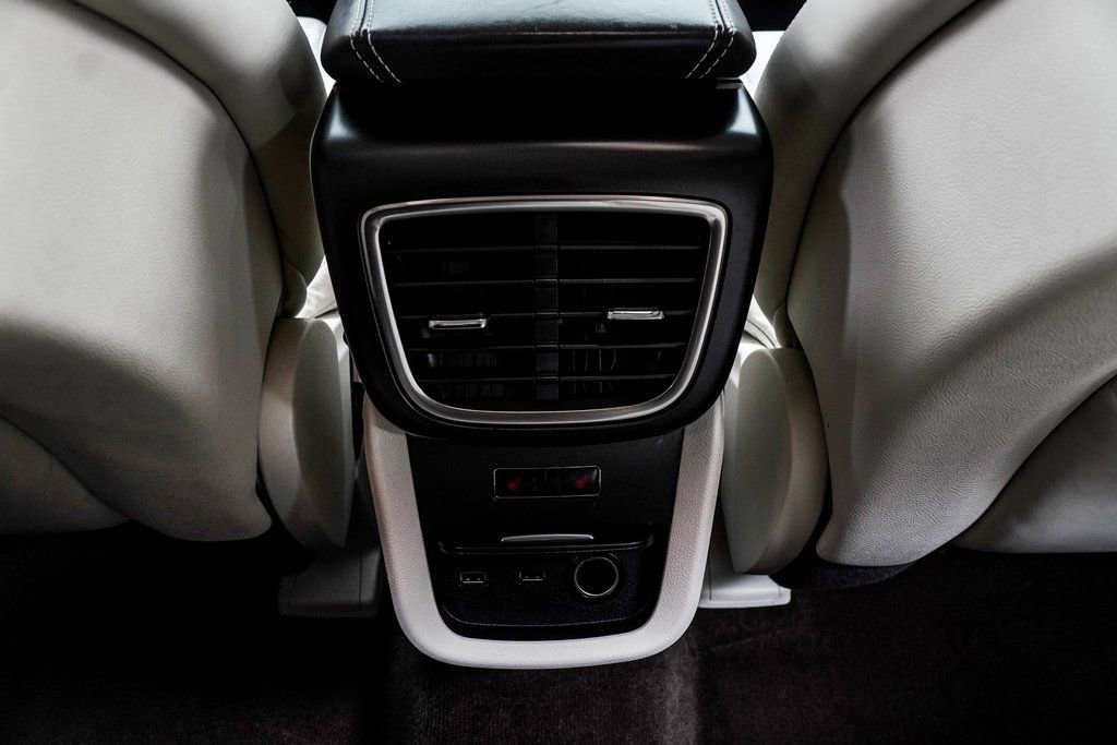 2019 Lincoln Nautilus Black Label