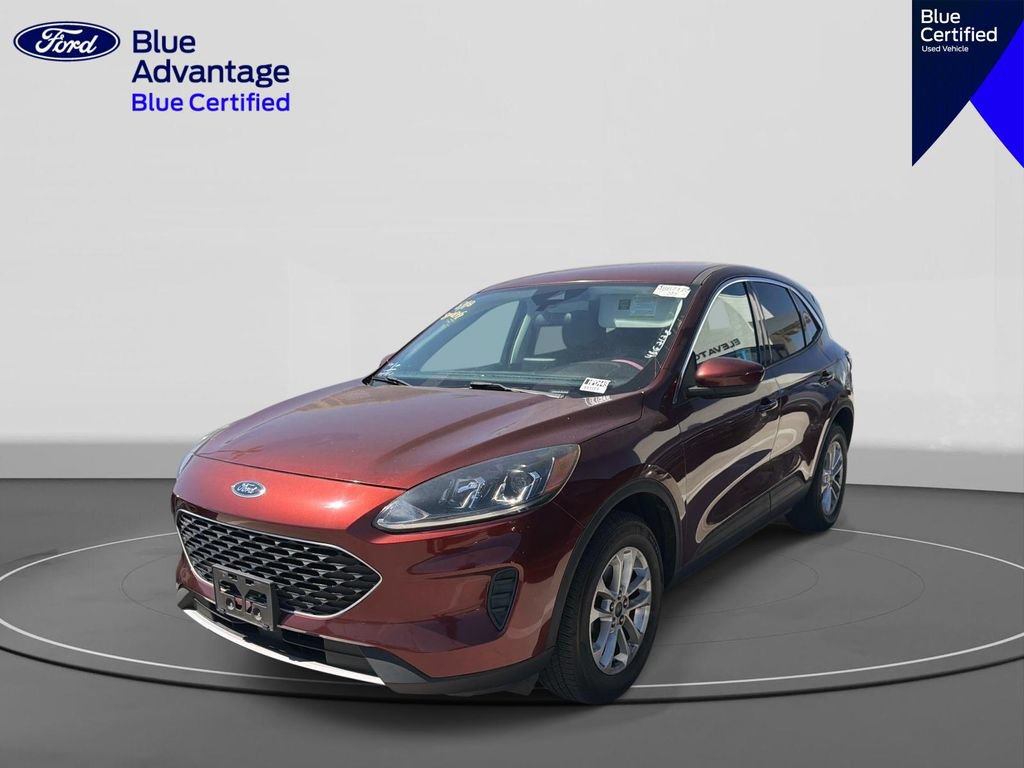 Used 2021 Ford Escape SE