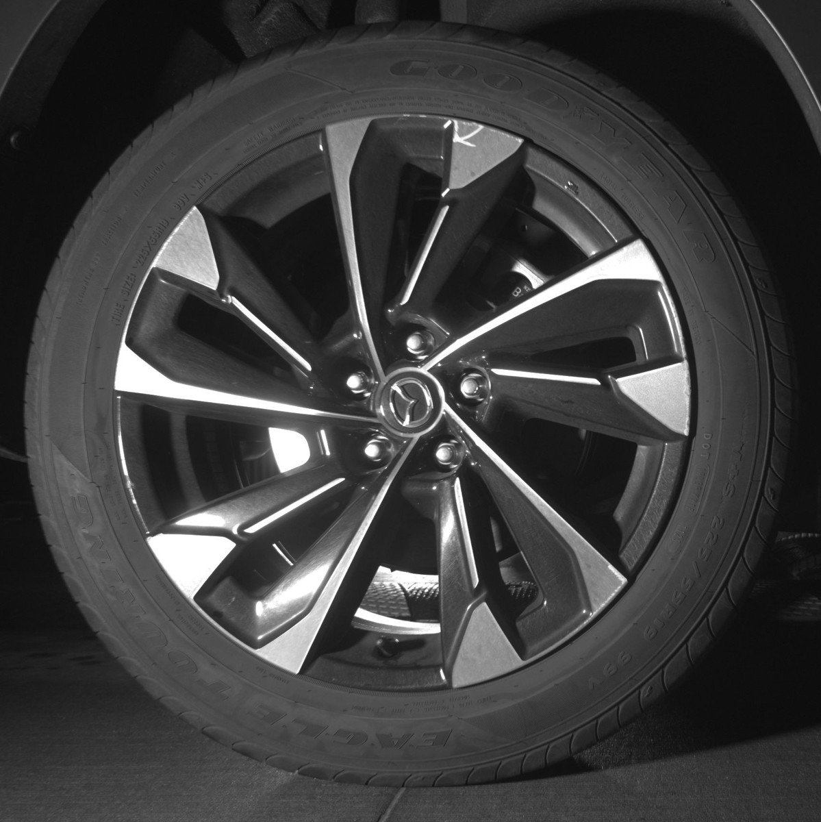 2025 MAZDA Cx-50 2.5 Hybrid w/ Premium Plus Pkg