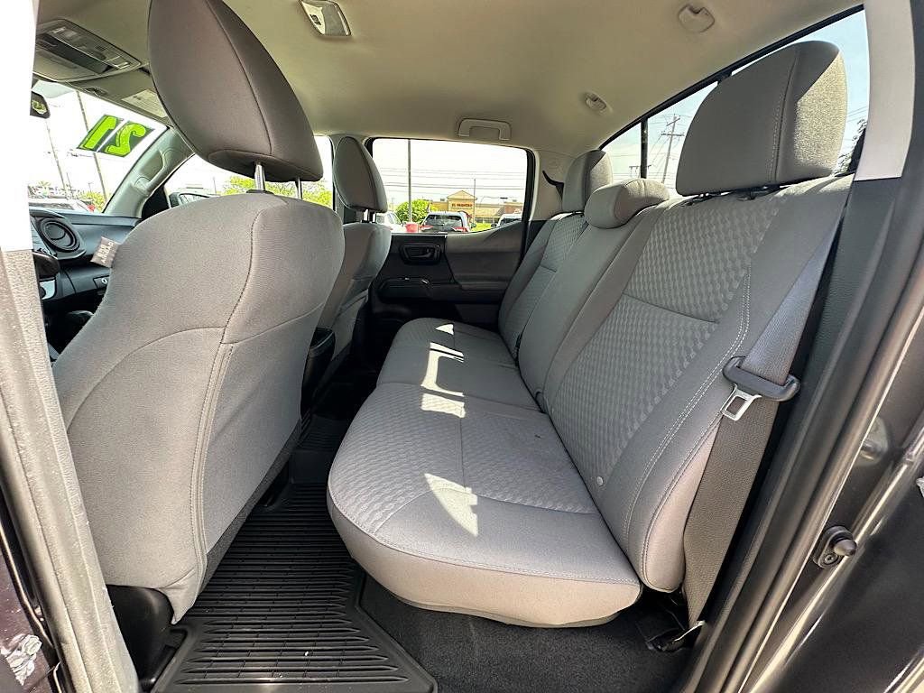 2021 Toyota Tacoma SR